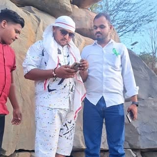 ๐ทAajad Ravindra Barjod (Bhil) Tribal ๐ท