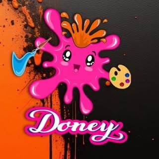 Doney 🎨🖌