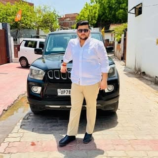 Paras Dubey