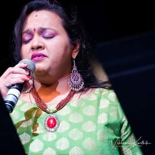 Surmukhi Raman-Suchithra-Singer