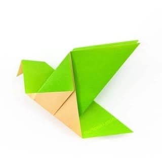 Origami & DIY Paper Art šµ