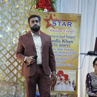 Atta Ulla Khan