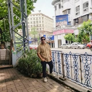 देबरुप || Kolkata Blogger