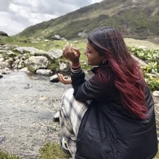 Bhumika Bharat/Neerupama Malik 🌻
