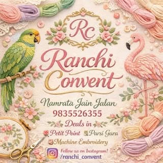 Ranchi Convent (Namrata jain jalan)