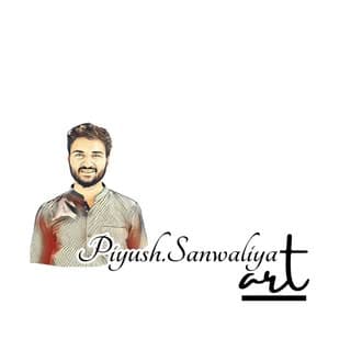 piyush sanwaliya art