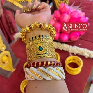 Moni's Passion GOLD & 92.5 SILVER Jewellery