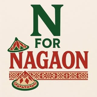 N for Nagaon