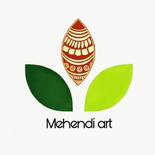 mehendi art ๐