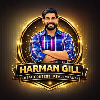 HARMAN GILL