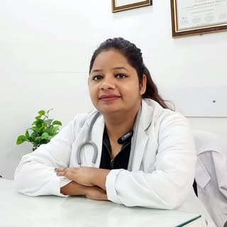 Dr. Manisha Meena Gupta| Gynaecologist
