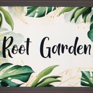 Root Garden