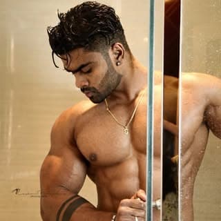 Gokul MB…💪🏻🌟