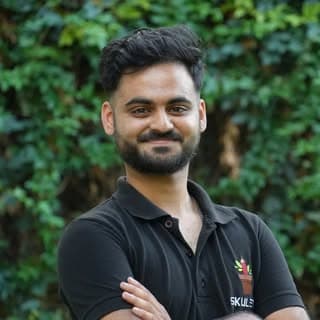 Rohan Prasanna Shenoy