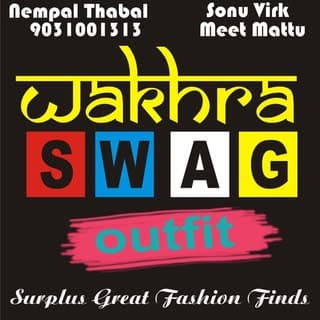 Wakhra Swag HR40
