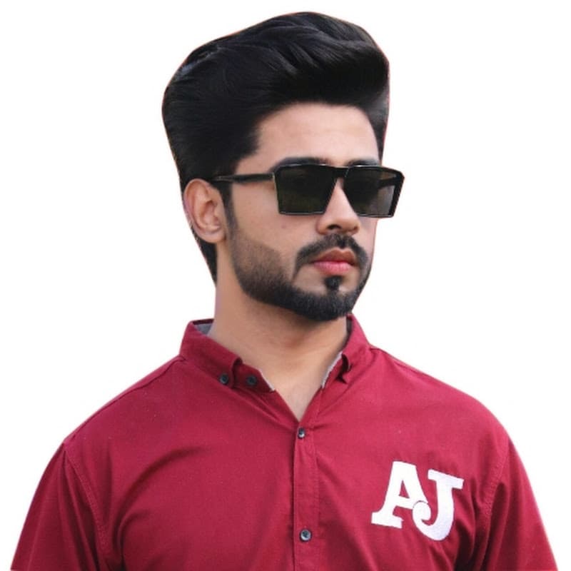 Aj Ahsan Shorts