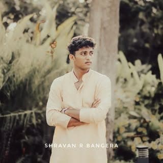 shravan R Bangera
