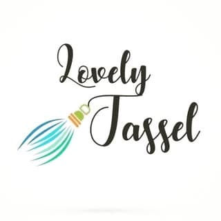 Lovely Tassel by Lavanya