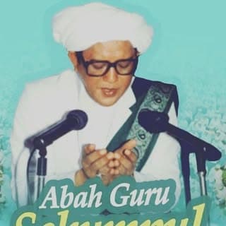 Abah Guru Sekumpul