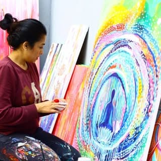 Siddhi / Artist