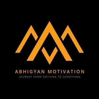 Abhigyan Motivation โข