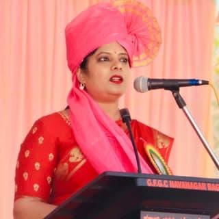 Veena Vijayanand Kashappanavar