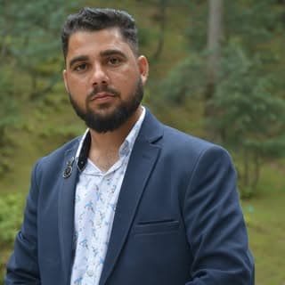 Mashqoor Ahmed Sheikh