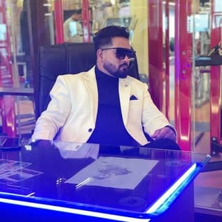 Abhishek Jordan Thomas