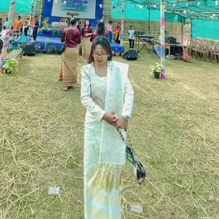 Lilybell B Sangma