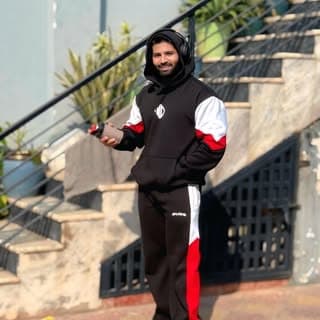 mr. ghazi