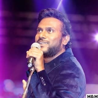 M R Anup Rubens
