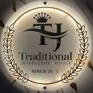 M/s Traditional jewellery house by Pawan Anuradha