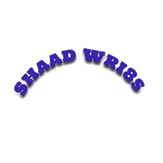 Shaad Writes