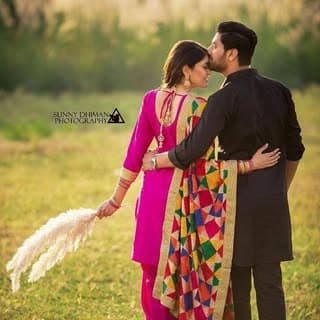 Sharan Bhangu