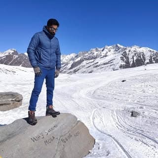 Anudeep Hegade