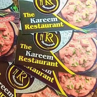 the kareem caterers