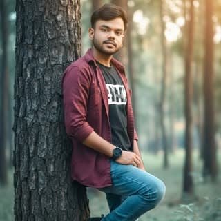 SAYAN SARKAR ( He/ Him/ His )