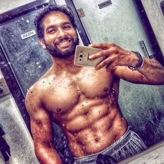 ABHISHEK DUTTA ?||AB FITNESS