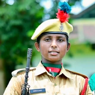 Miss Parjapati