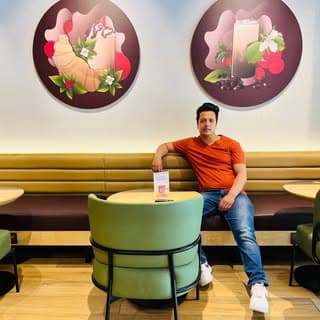 Interior with Shivam