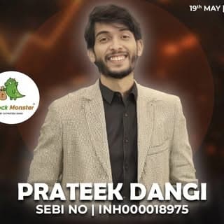 CA Prateek Dangi