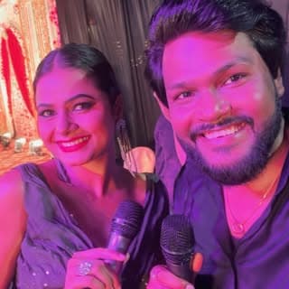 Singer Atul Sharma