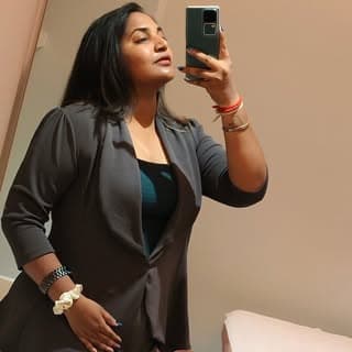 Subashini M aka Parvathi M