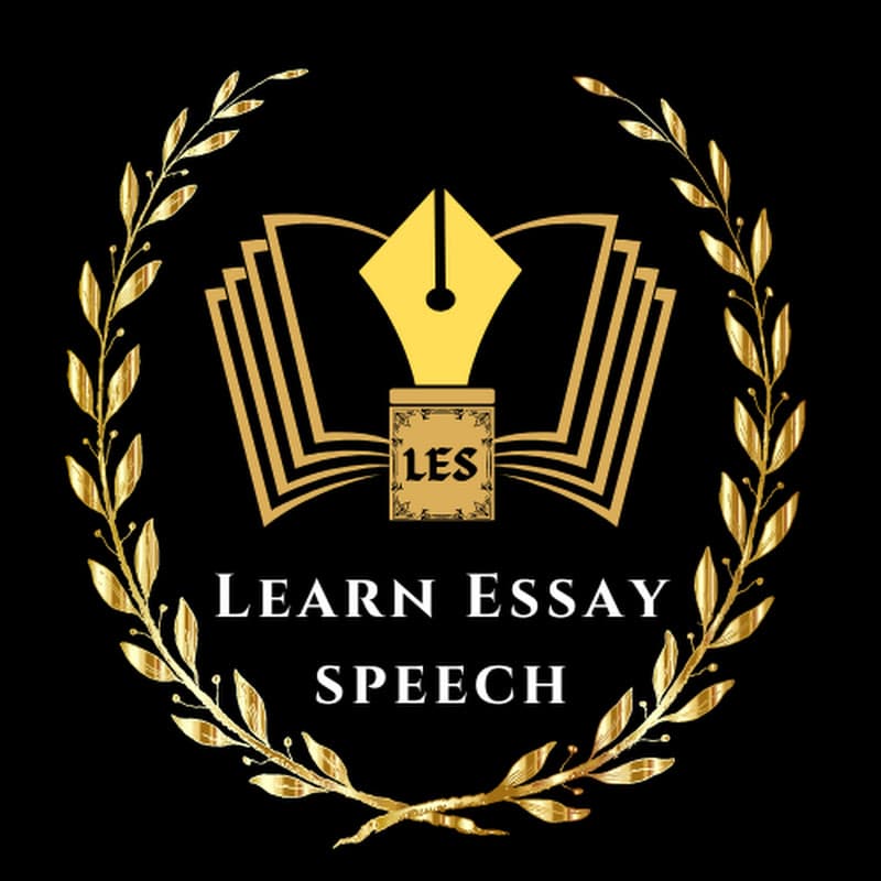 Learn Essay Speech