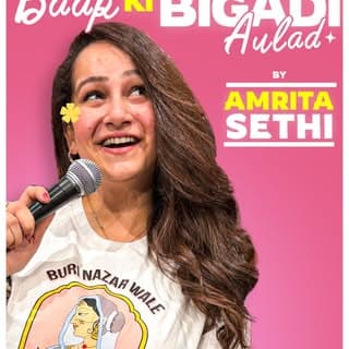 Amrita Sethi