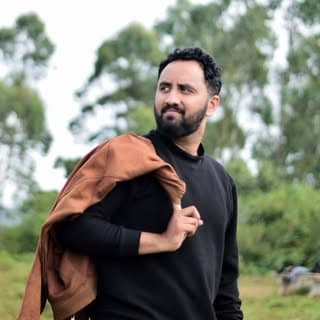 Ashish Ben Ajay
