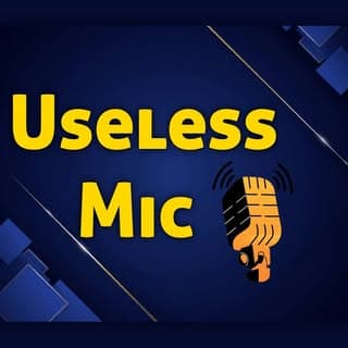 useless mic