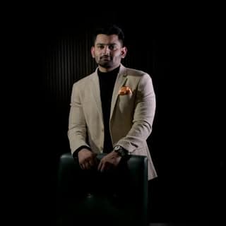 Amritash Singh