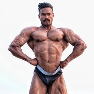 SAINUL ABID | WELLNESS COACH