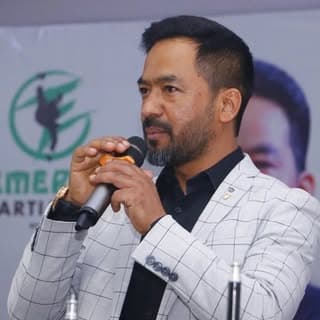 Shiv Raj Gharti
